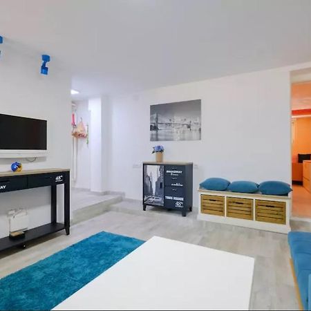 Apartment Fontana Beograd Eksteriør billede