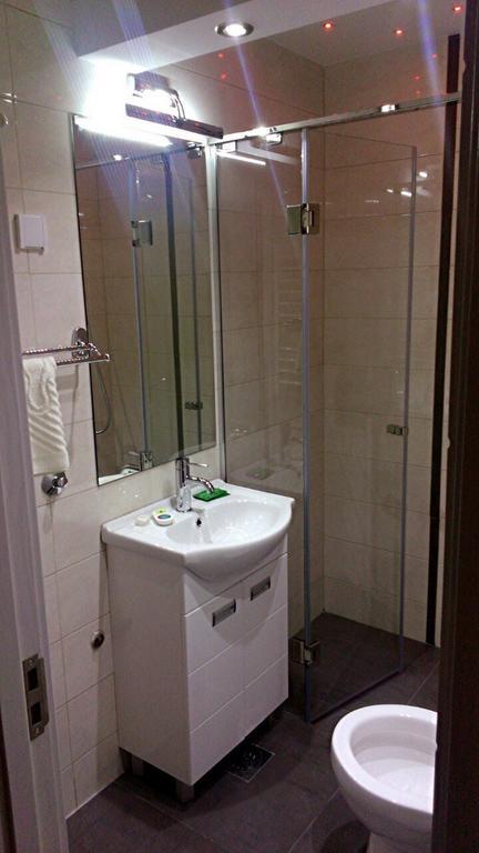 Apartment Fontana Beograd Værelse billede