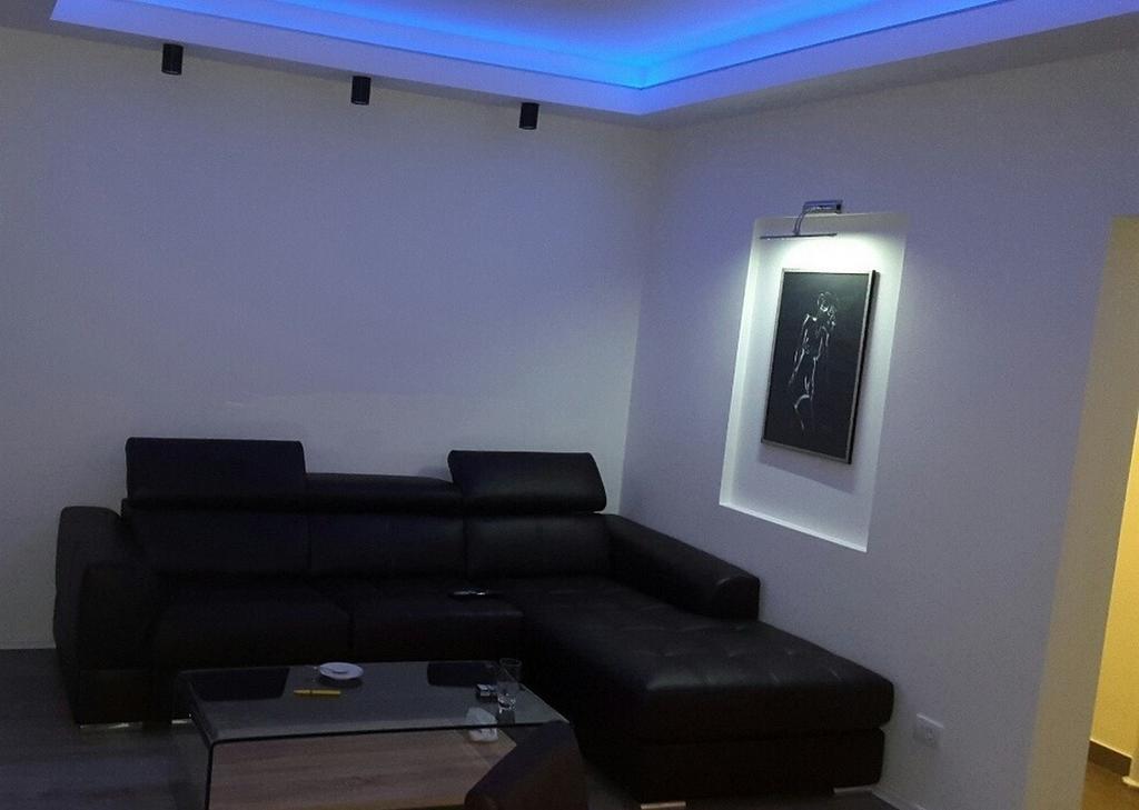 Apartment Fontana Beograd Værelse billede