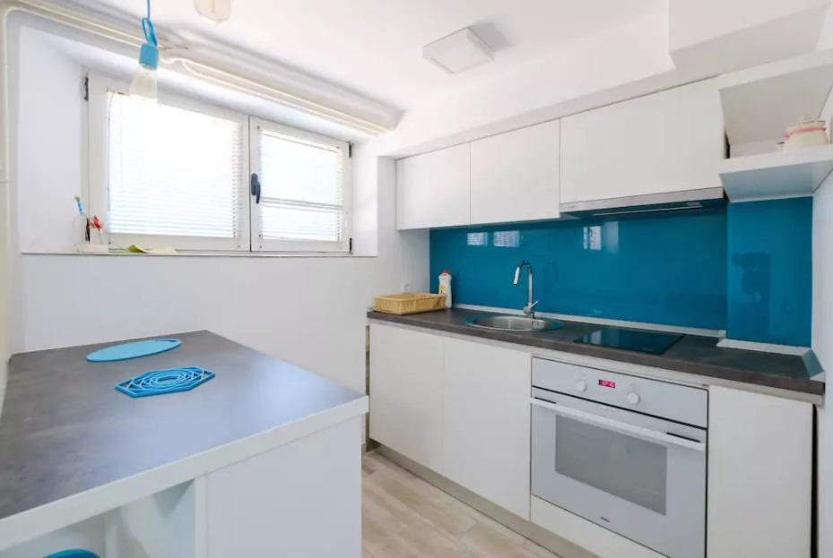 Apartment Fontana Beograd Eksteriør billede
