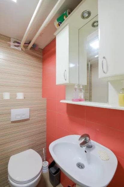Apartment Fontana Beograd Eksteriør billede