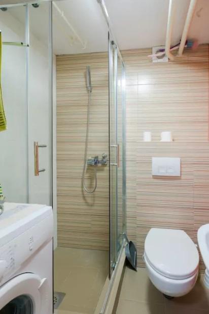 Apartment Fontana Beograd Eksteriør billede