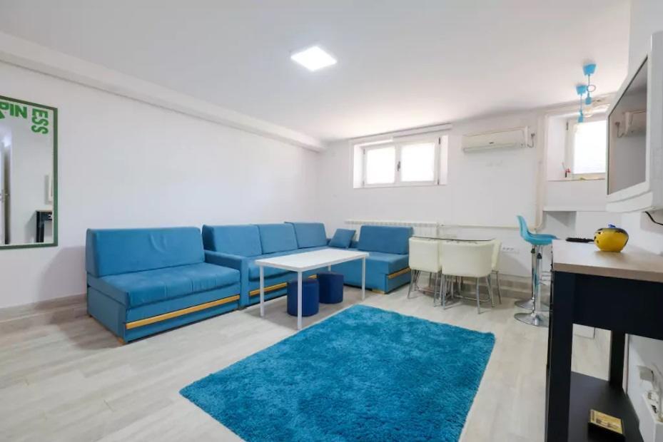 Apartment Fontana Beograd Eksteriør billede