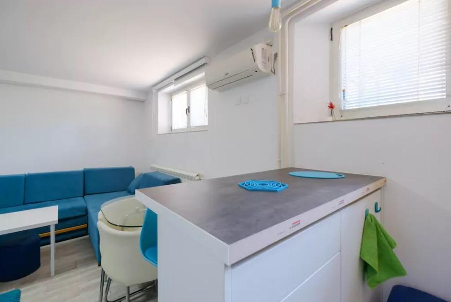 Apartment Fontana Beograd Eksteriør billede
