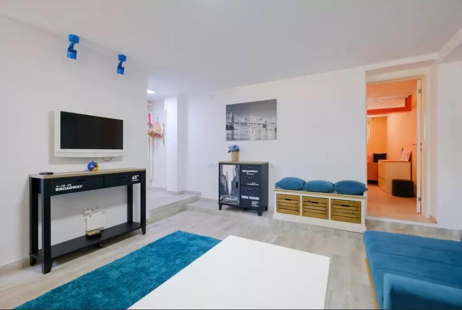 Apartment Fontana Beograd Eksteriør billede