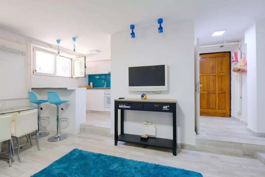 Apartment Fontana Beograd Eksteriør billede