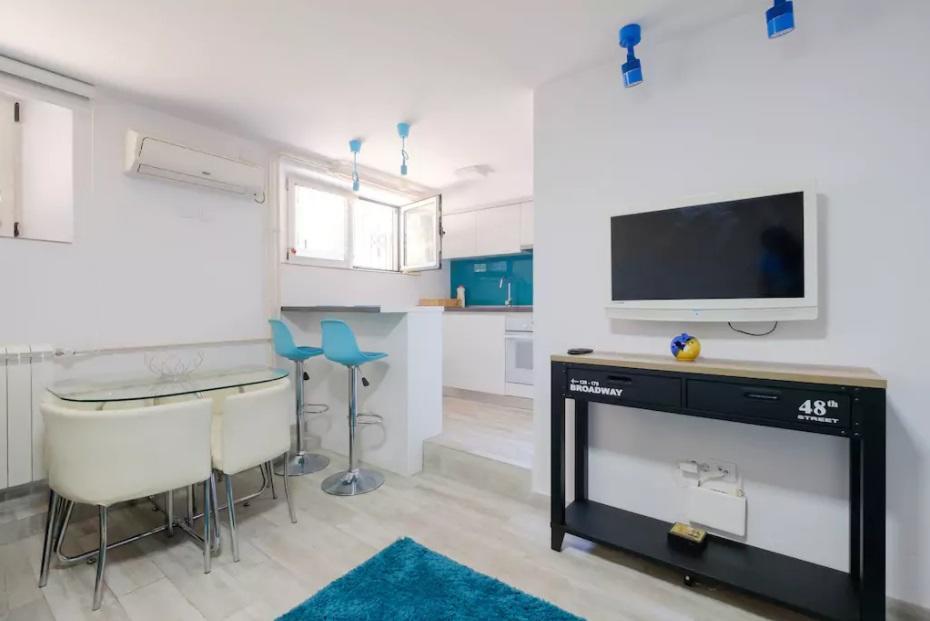 Apartment Fontana Beograd Eksteriør billede