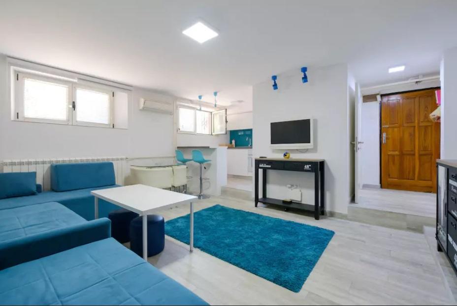 Apartment Fontana Beograd Eksteriør billede