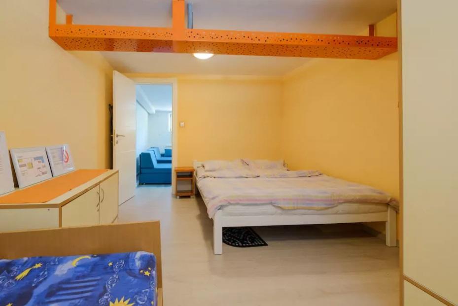 Apartment Fontana Beograd Eksteriør billede