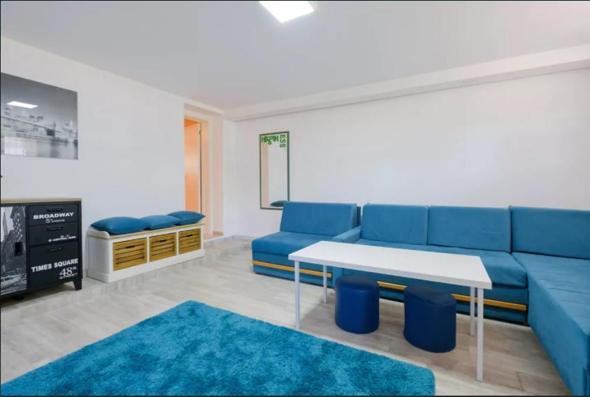Apartment Fontana Beograd Eksteriør billede