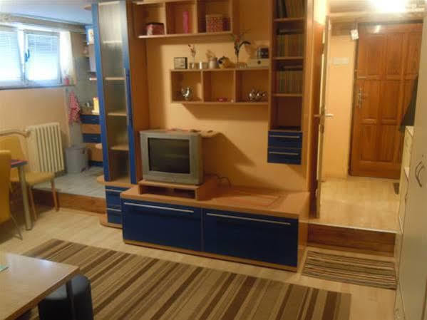 Apartment Fontana Beograd Eksteriør billede