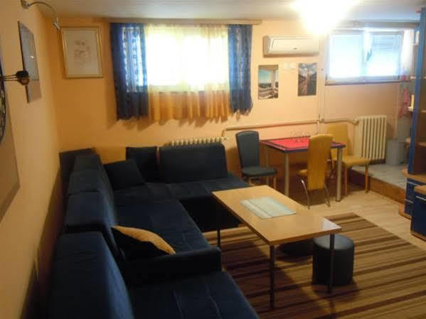 Apartment Fontana Beograd Eksteriør billede