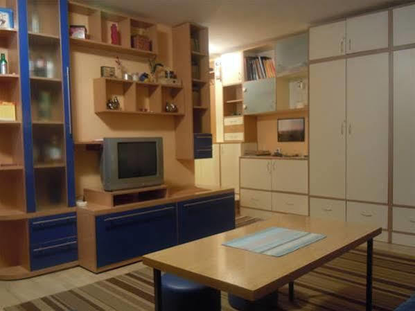Apartment Fontana Beograd Eksteriør billede