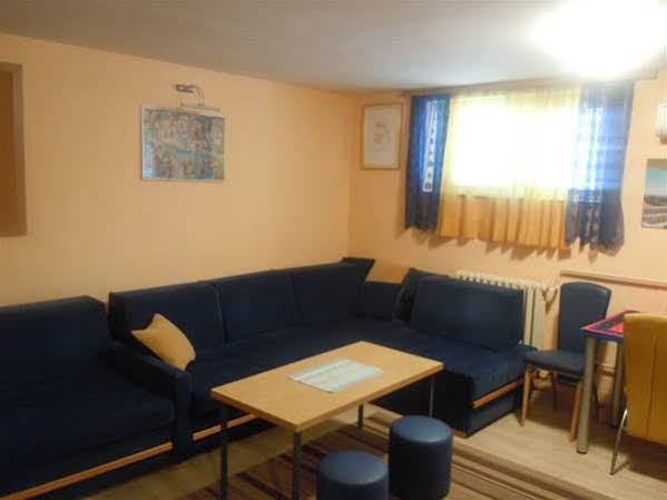Apartment Fontana Beograd Eksteriør billede